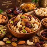 Premium Dry Fruit Laddu