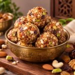 Premium Dry Fruit Laddu