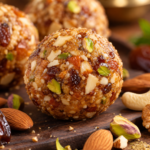 Premium Dry Fruit Laddu
