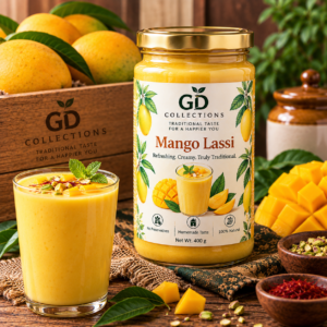Traditional Mango Lassi Mix