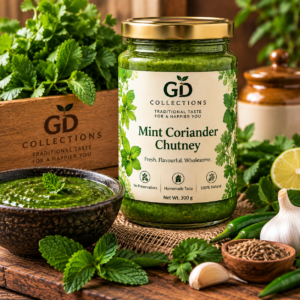 mint coriander chutney